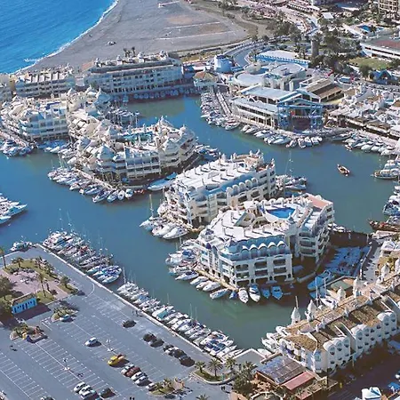 Nordic 1 Bedroom Apartment On Island Complex In Marina Harbour-2