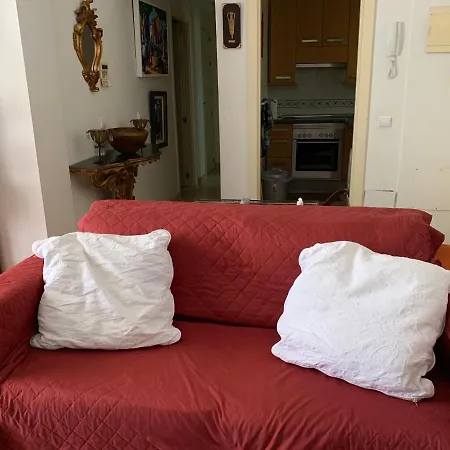 Apartamento Bajo A Avenida De Las Yedras-2