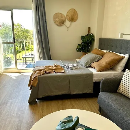 Minerva Estudio Suite LA BIZNAGA , beach&pool BENALMADENA-3