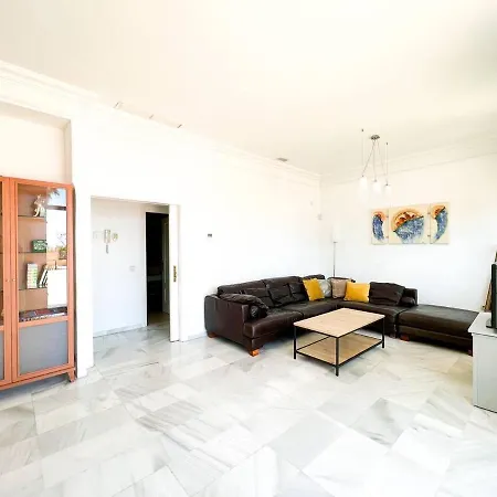 Modern Three-Level Apartment Near The Sea-3
