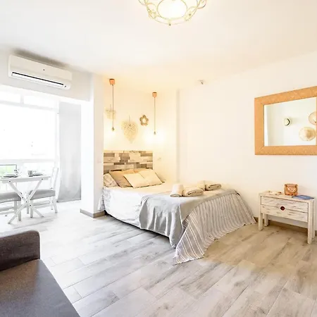 Cozy Flat Manuela Costa Del Sol Benalmadena Malaga-2