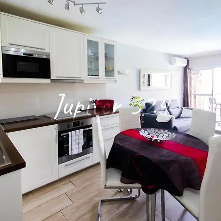 Jupiter&Minerva - One Bedroom in Benalmadena J524-2