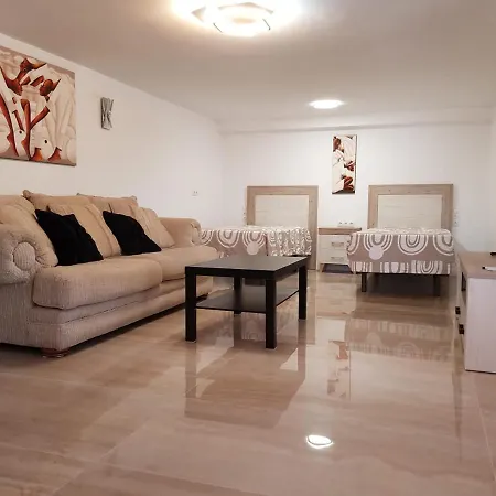 Deluxe Studio Athos 50 Mp Garden Patio Benalmadena Golf & Beach-3