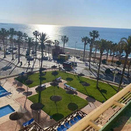Benalmadena Aloha Playa Beach Loft-3