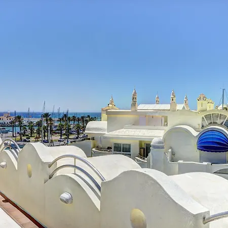 Puerto Marina Apartamento Exclusivo Benalmadena-2