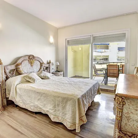Puerto Marina Apartamento Exclusivo Benalmadena-3