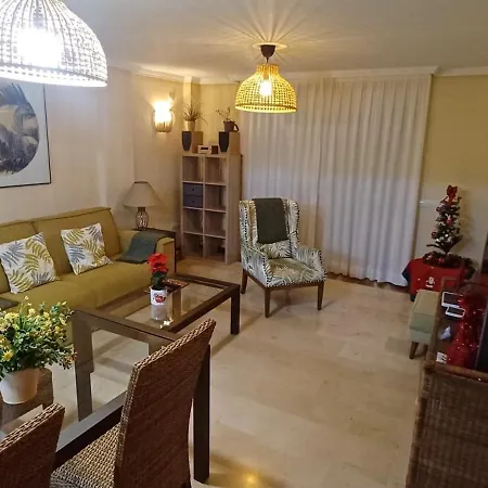 Apartamento Torreon Del Mar 100M De La Playa Garage-2