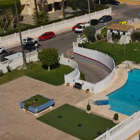 Apartamento, Sol Y Playas-2