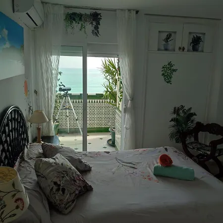 Apartamento En Playa Semi-Privada-3