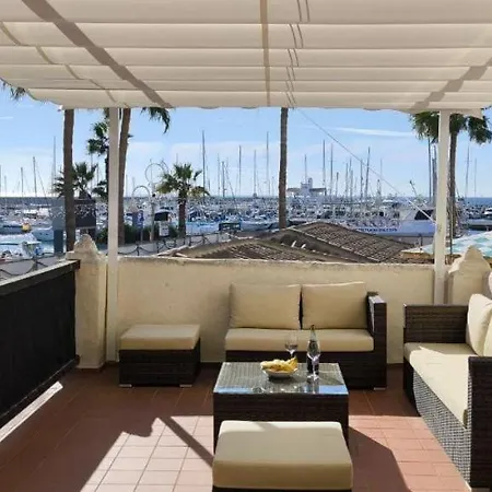 Apartamento Puerto Marina-3