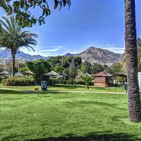 Deluxe Apartment In Benalbeach With Beach Views-2