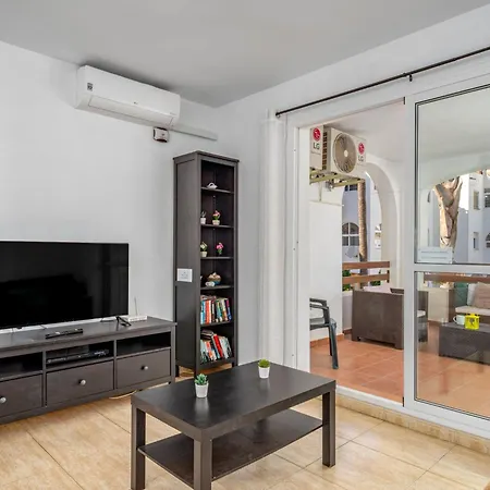 Apartment Los Nadales By Interhome-3