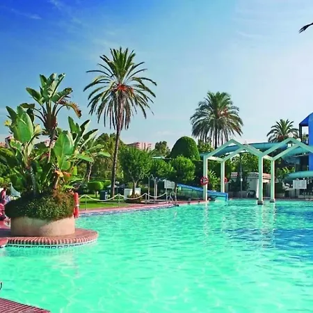 Apartment In Benalbeach 5 Pools-2
