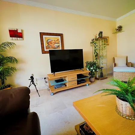 Beautiful Apartment With Pools, Playground And Paddle Tennis - Family Friendly And Near Vithas Hospital - Free Parking In Garage-2