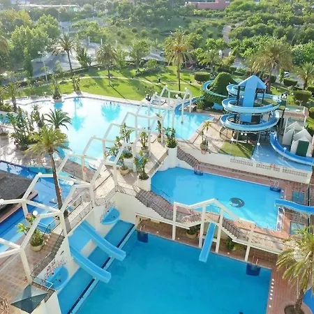 Benalbeach Resort New Apartment - Benalmadena Malaga-2