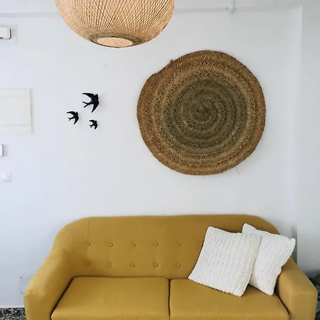 Tradicional Apartamento Central De 2 Camas Dobles-2