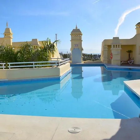 Nordic 1 Bedroom Apartment On Island Complex In Marina Harbour-3