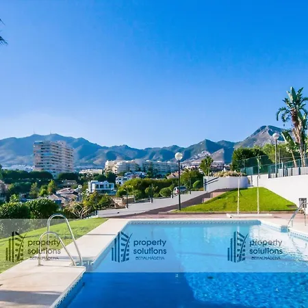 Lomas De Mena, 21 - Atico Con Vistas Al Mar - Piscina Y Barbacoa - Parking Gratis - Excelente Conexion Wifi-2