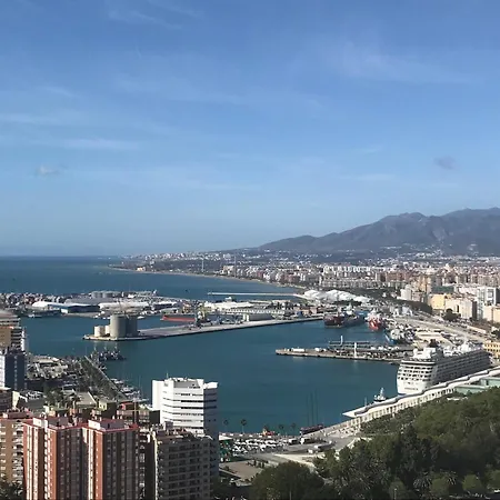 Apartamento Beli Malaga-2