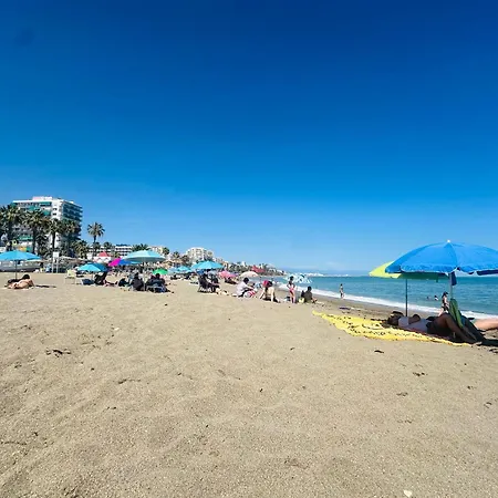 Victoria Luxury Beachfront Apartment In Benalmadena Costa-2