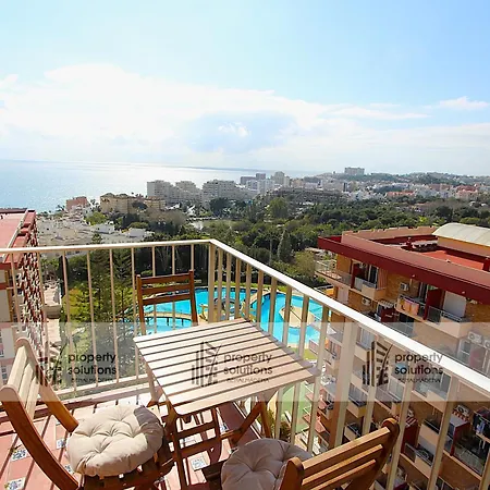 908 Minerva Apartamentos - Vistas Al Mar - Piscina Y Playa-3