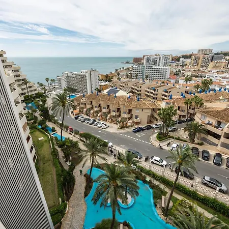 Benalbeach Premium Apartments By Alfresco Stays-2