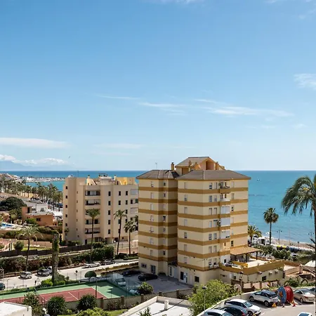 Benalbeach Apartments By Alfresco Stays-2