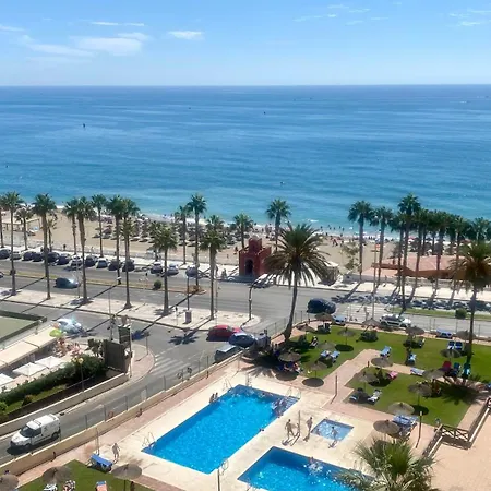 Apartamento Benalmadena Playa-3