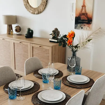 Cozy Apartment (La Orquídea)-3
