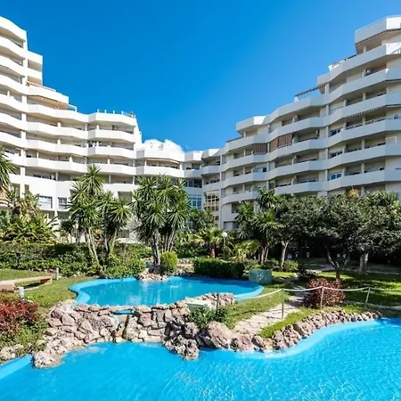 Benalbeach Apartamento 1Hab Con Vistas Al Mar Ref536-2