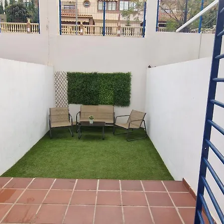 Benalmadena Apartamento Holidays Los Patos-2