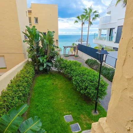 Casinomar Apartments Pool, Garden & Private Terrace-3