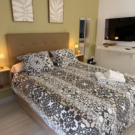 Impecable Estudio Completamente Reformado-2