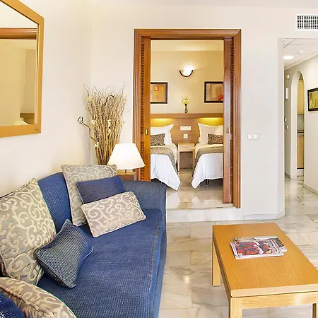 Sunset Beach Club Hotel Apartments-2