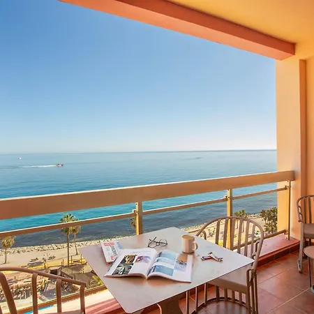Sunset Beach Club Hotel Apartments-3
