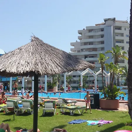 Apartamento Benalbeach Vistas Al Mar Gran Terraza-3