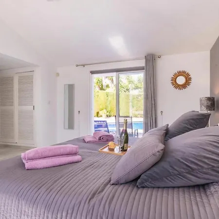 Pool Villa Rancho Domingo Family Friendly - Happy Rentals-3