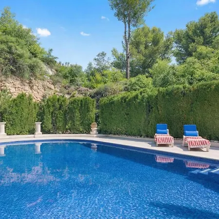 Pool Villa Rancho Domingo Family Friendly - Happy Rentals-2