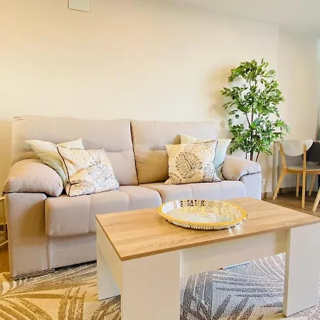 Moderno Apartamento Con Vistas Al Mar -Benalmadena-2