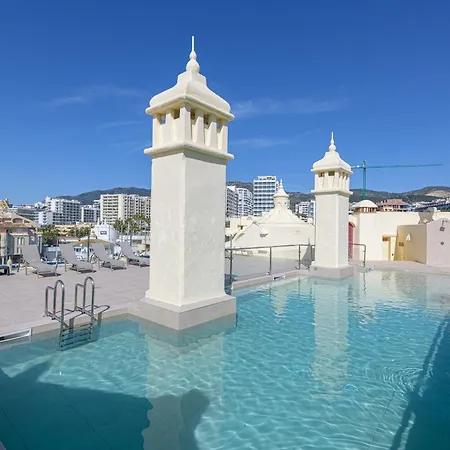 Wintowinrentals Luxury And Sea View Inside Puerto Marina-2