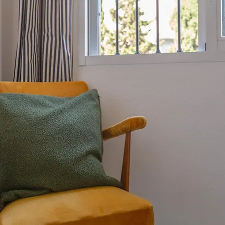 Cute Apartment Oceanfront-3