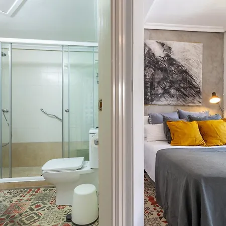 Cute Apartment Oceanfront-2