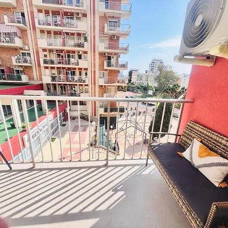 Benalmadena Jupiter - Lovely 1Bedroom Apartment-3