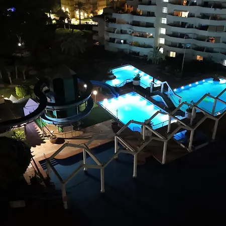 Benalbeach Casa Kito Relax 1ª Linea De Playa-2