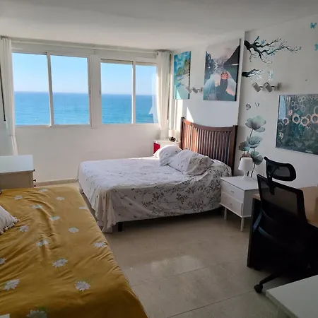 Apartamento En Playa Semi-Privada-2