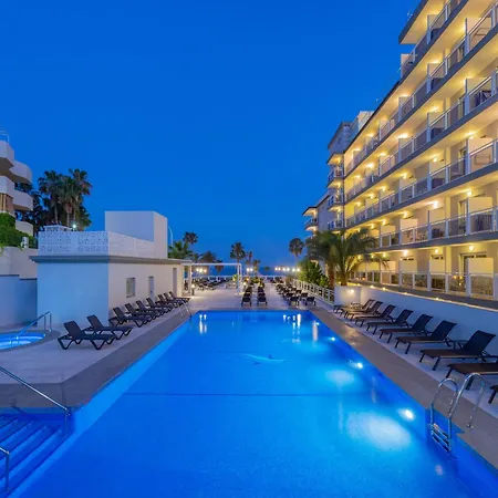 Hotel Las Arenas-2