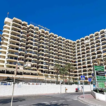 Benalmadena Aloha Playa Beach Loft-2