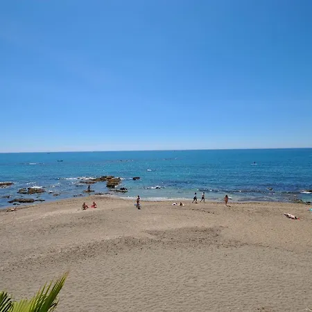 Cubo'S Estudio 118 Benal Beach Sea View-2