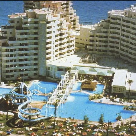 Fin Loft In Benal Beach 1St Line Beach And Pools-2