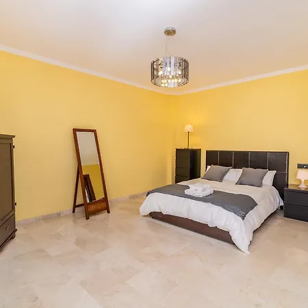 "Ample Villa At Benalmadena Coast"-2